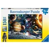 Image de Puzzle 150 pièces Science et espace - RAVENSBURGER - Dans lEspace - Mixte - A partir de 6 ans - Intérieur