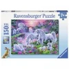 Image de Ravensburger Pièces XXL - Licornes au Coucher du Soleil