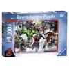 Image de Puzzle 100 pièces XXL Ravensburger Les plus grands héros Marvel Avengers en occasion ou reconditionné