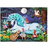 Image de Puzzle 100 Pièces : Pièces XXL - La forêt magique, Ravensburger en occasion ou reconditionné