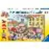 Image de Puzzle 100 p XXL - Nos pompiers en occasion ou reconditionné