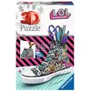 Image de Ravensburger - Puzzle 3D - Sneaker - LOL Surprise - 11163