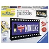 Image de Ravensburger - 11207 - Puzzle 3D Bobine Film Minions Brit 108 pièces