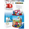 Image de Puzzle 3D Ravensburger Pot à crayons Super Mario en occasion ou reconditionné