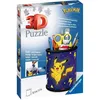 Image de Pot à crayons Pokémon Puzzle 3D Ravensburger - 54 pièces - Sans colle - Dès 6 ans