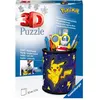 Image de Puzzle 3D Ravensburger Pot à crayons Pokémon en occasion ou reconditionné
