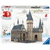 Image de Puzzle 3D Ravensburger Château de Poudlard Harry Potter en occasion ou reconditionné