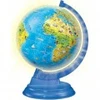 Image de Ravensburger Puzzle 3D - Mappemonde en Allemand