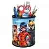 Image de Ravensburger Puzzle 3D - Pot à Crayons - Miraculous