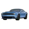 Image de Ravensburger puzzle 3D Dodge Challenger SRT Hellcat Redeye Widebody - Jeu de société en occasion ou reconditionné