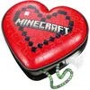 Image de Ravensburger Puzzle 3D 11285 - Boîte en Forme de coeur Minecraft - 54 pièces - Boîte de Rangement pour Adultes et Enfants à partir de 8 Ans