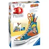 Image de Puzzle 3D 112 pièces Ravensburger Sneaker Naruto en occasion ou reconditionné