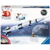 Image de Puzzle 3D Fusée spatiale Saturne V - Ravensburger - 440 pièces - NASA - A partir de 8 ans