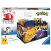 Image de Boite de rangement Pokémon Puzzle 3D - Ravensburger - 216 pièces - A partir de 8 ans