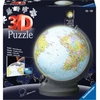 Image de Puzzle 3D Globe avec lumière