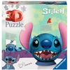Image de Boule Puzzle 3D Stitch avec oreilles