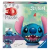 Image de Puzzle 3D Ball Disney Stitch 72 pièces Dès 6 ans Ravensburger 11574
