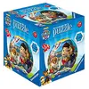 Image de Ravensburger - Puzzle 3D Ball - Pat'Patrouille - A partir de 6 ans - 54 pièces numérotées à assembler sans colle - A collectionner - Support inclus - 11917