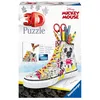 Image de Ravensburger - Puzzle 3D Sneaker - Disney Mickey Mouse - Pot à Crayons - A partir de 8 Ans - 108 pièces numérotées à Assembler sans Colle - Accessoires Inclus - 12055