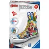 Image de Puzzle Ravensburger 3D Sneaker Marvel Avengers en occasion ou reconditionné