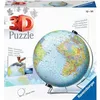 Image de Puzzle 3D Globe 540 pièces - Ravensburger - Éducatif pour enfants - Sans colle - Dès 12 ans