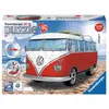 Image de Puzzle 3D Ravensburger Volkswagen Combi T1 en occasion ou reconditionné