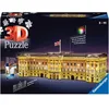 Image de Ravensburger - Puzzle 3D Building - Buckingham Palace illuminé - A partir de 8 Ans - 216 pièces numérotées à Assembler sans Colle - Accessoires de Finition Inclus - 12529