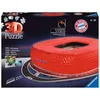 Image de Ravensburger - Puzzle 3D Building - Stade Allianz Arena illuminé - A partir de 8 Ans - 216 pièces numérotées à Assembler sans Colle - Accessoires de Finition Inclus - 12530