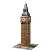 Image de Puzzle 3D Ravensburger Big Ben en occasion ou reconditionné