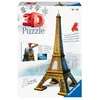 Image de Puzzle 3D Ravensburger Tour Eiffel en occasion ou reconditionné