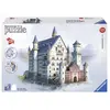 Image de Puzzle 3D Neuschwanstein Ravensburger 216 pièces en occasion ou reconditionné