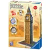 Image de Puzzle 3D 216p Big Ben Clock Ravensburger en occasion ou reconditionné