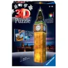 Image de Puzzle 3D Ravensburger Big Ben illuminé en occasion ou reconditionné