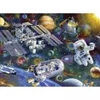 Image de Ravensburger Pièces XXL - Station Spatiale internationale