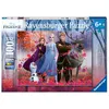 Image de Puzzle 100 pièces XXL Ravensburger La Reine des Neiges 2 Magie Forêt Disney en occasion ou reconditionné