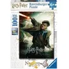 Image de Puzzle Harry Potter 100 pièces XXL - Le monde fantastique d'Harry Potter - Ravensburger
