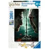 Image de Puzzle 200 pièces XXL Ravensburger Harry Potter vs Voldemort en occasion ou reconditionné