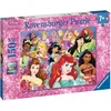 Image de Puzzle Disney Princesses 150 pièces XXL Ravensburger - Les rêves deviennent réalité - Enfant 7 ans et plus