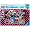Image de Puzzle 100 pièces XXL Ravensburger LOL Suprise Amies pour la vie ! en occasion ou reconditionné