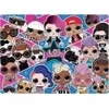 Image de Ravensburger Pièces XXL - LOL Surprise!