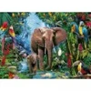 Image de Ravensburger Pièces XXL - Éléphants