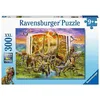 Image de Ravensburger- Encyclopédie du Temps Puzzle, 12905
