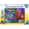 Image de Ravensburger Puzzle de 200 pièces avec pièces Extra Larges pour Enfants à partir de 8 Ans