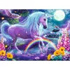 Image de Puzzle enfant 100 pièces XXL - Licorne scintillante - Ravensburger