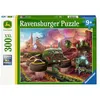 Image de Ravensburger Future John Deere Puzzle de 300 pièces XXL pour enfants   Chaque pièce est unique, les pièces s'emboîtent parfaitement
