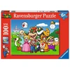 Image de Puzzle Super Mario Fun