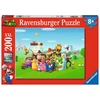 Image de Puzzle Aventure Super Mario