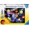 Image de Puzzle Ravensburger 300 pièces XXL - Système solaire - Pour enfants dès 9 ans