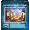 Image de Ravensburger EXIT Puzzle Kids - 13266 - La Mission Spatiale - Puzzle de 368 pièces pour Enfants à partir de 9 Ans
