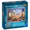 Image de Escape puzzle Ravensburger Kids La mission spatiale en occasion ou reconditionné